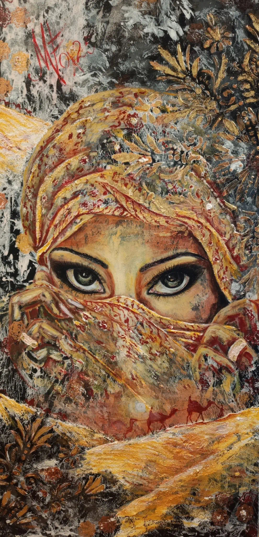 Роза пустыни