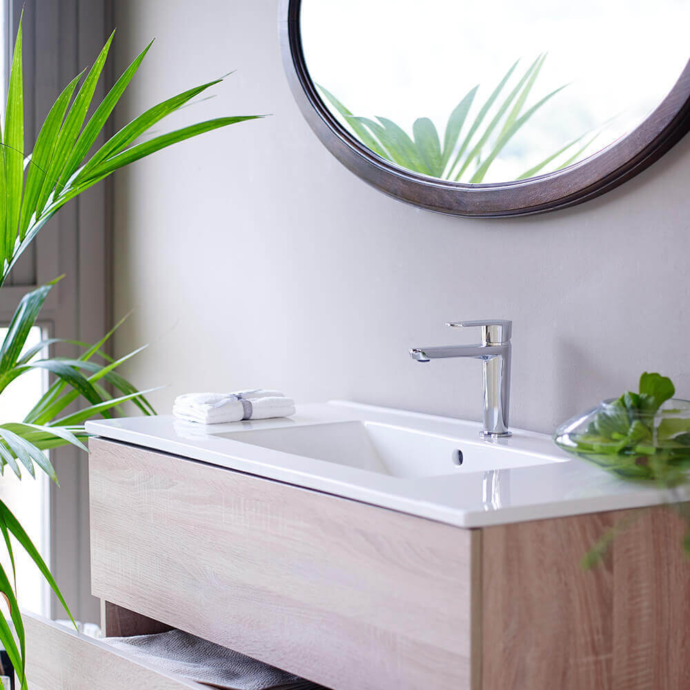 Смеситель для раковины ALEXIA 3604