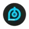 Dr.Head LP SlipMat Big Logo Black