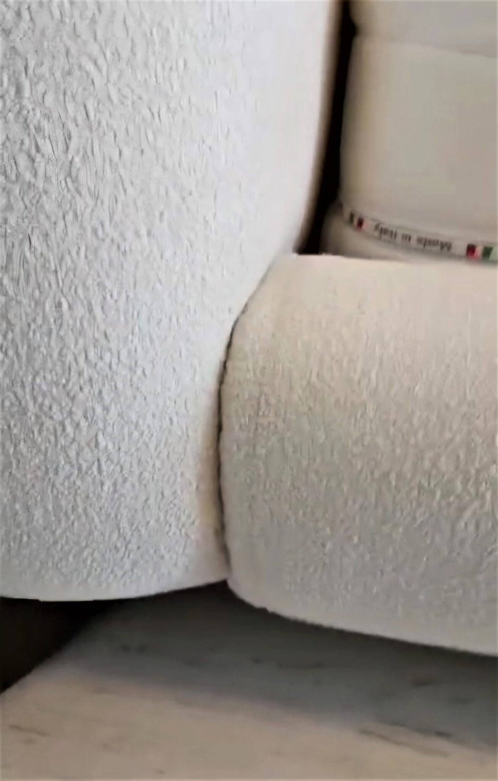 Дизайнерская кровать Softbay 160см