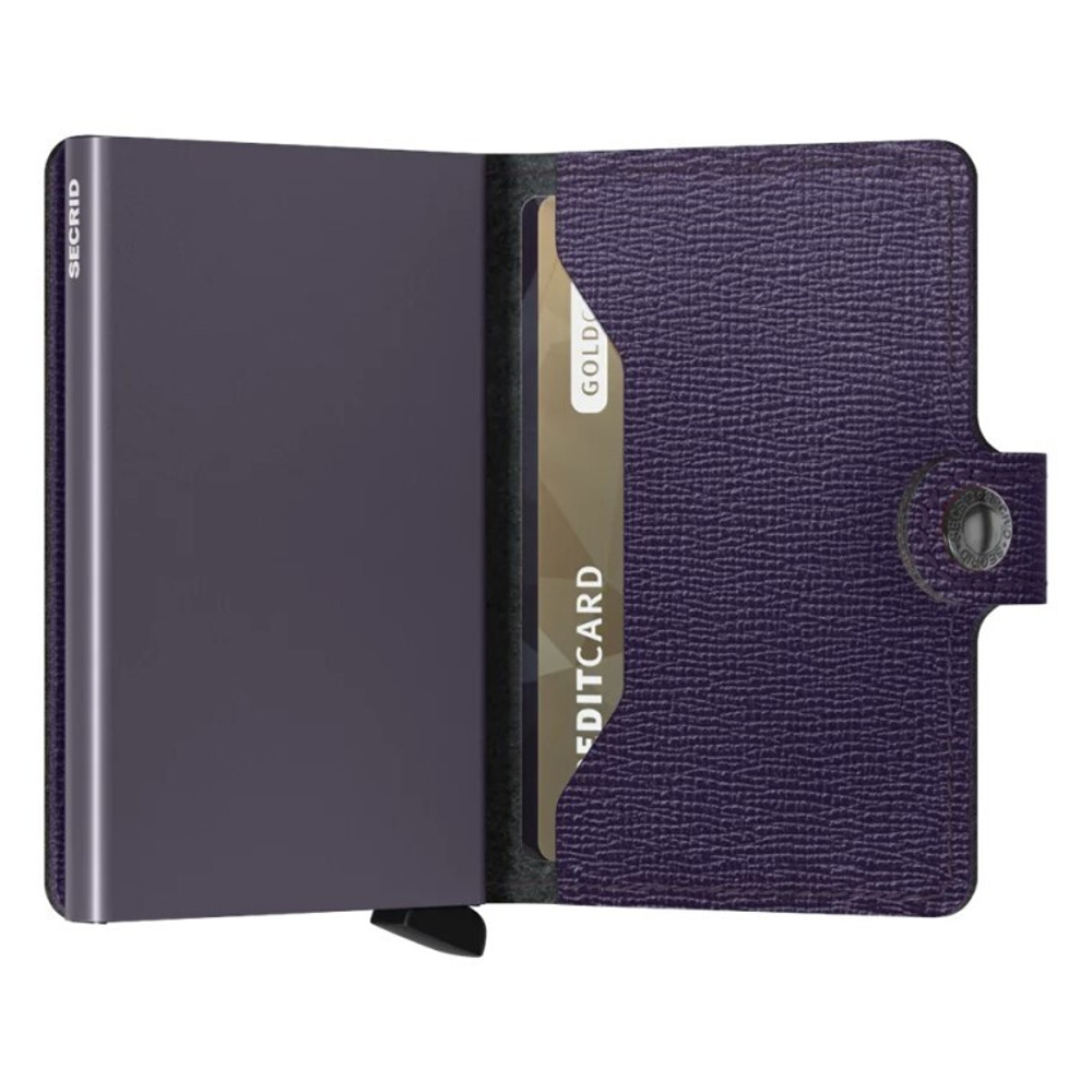Кошелёк Secrid Miniwallet Crisple