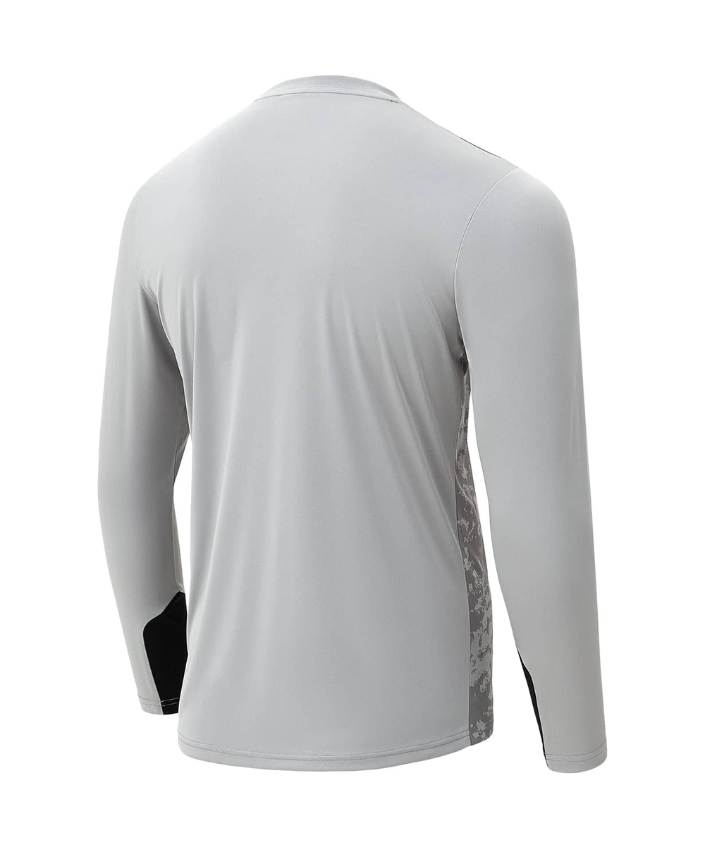 Свитер вратарский PerFormDRY SPLASH GK Jersey, серый