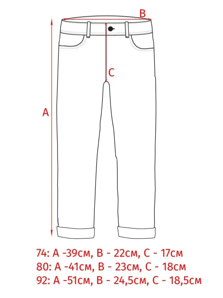Легкие брюки прямого кроя Eat Ants by Sanetta