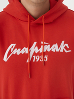 ОДЕЖДА ДЛЯ ТЕННИСА Унисекс, Худи СПАРТАК Толстовка с капюшоном СПАРТАК .