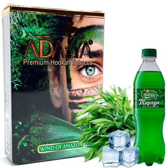Adalya - Wind Of Amazon (50г)