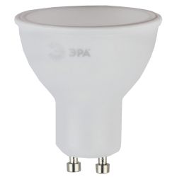 Лампа светодиодная ЭРА RED LINE LED MR16-11W-840-GU10 R 11Вт софит нейтральный белый свет GU10 | Лампы cветодиодные Точечные (Софиты) (MR, PAR)