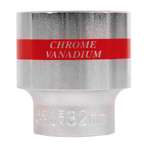 ГОЛОВКА MATRIX 6-ГРАННАЯ 32ММ CrV 1/2 ХРОМ 13132