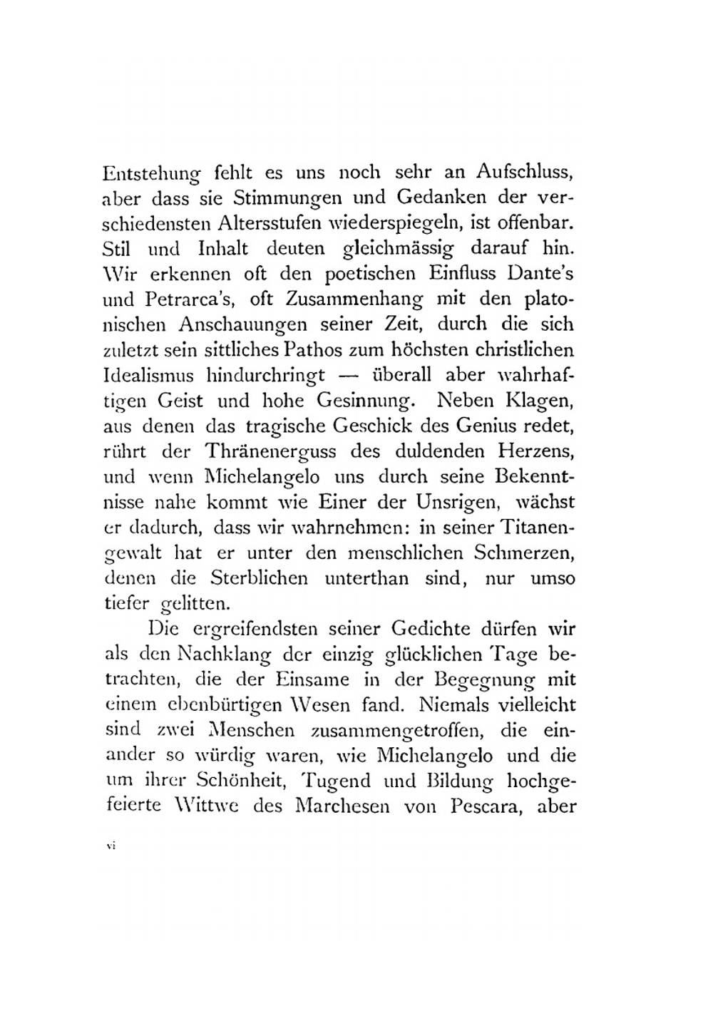 Saemmtliche Gedichte Michelangelo's. In Guasti's Text, mit deutscher Uebersetzung von Sophie Hasenclever | Michelangelo Buonarroti