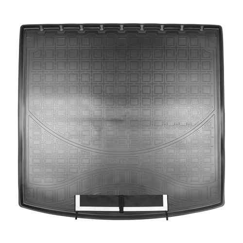 Коврик в багажник Norplast/Unidec для Volkswagen Touareg III (2018-) Черный, полиуретан, арт.NPA00-T95-700-AP