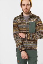 КОФТА МУЖСКАЯ ФЛИСОВАЯ STAYER ETNIC FLEECE