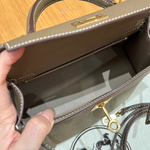 Hermes Kelly 19