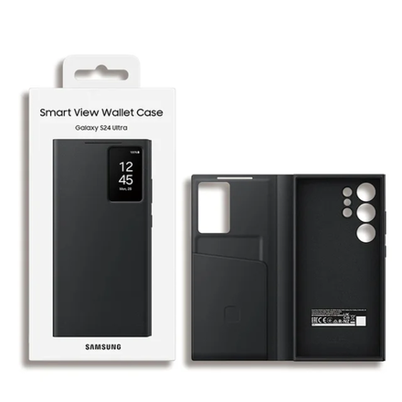 Чехол-книжка Samsung Smart View Wallet Case S23