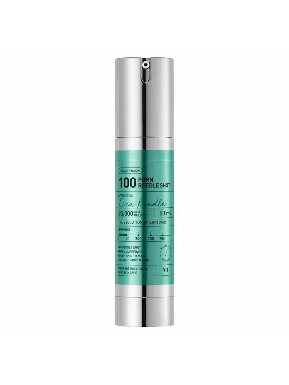 Омолаживающая бустер-сыворотка с PDRN и микроиглами 100 50 мл