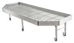 Стеллаж торцевой 2100*800*750