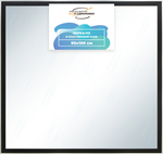 Зеркало настенное в раме 95x100