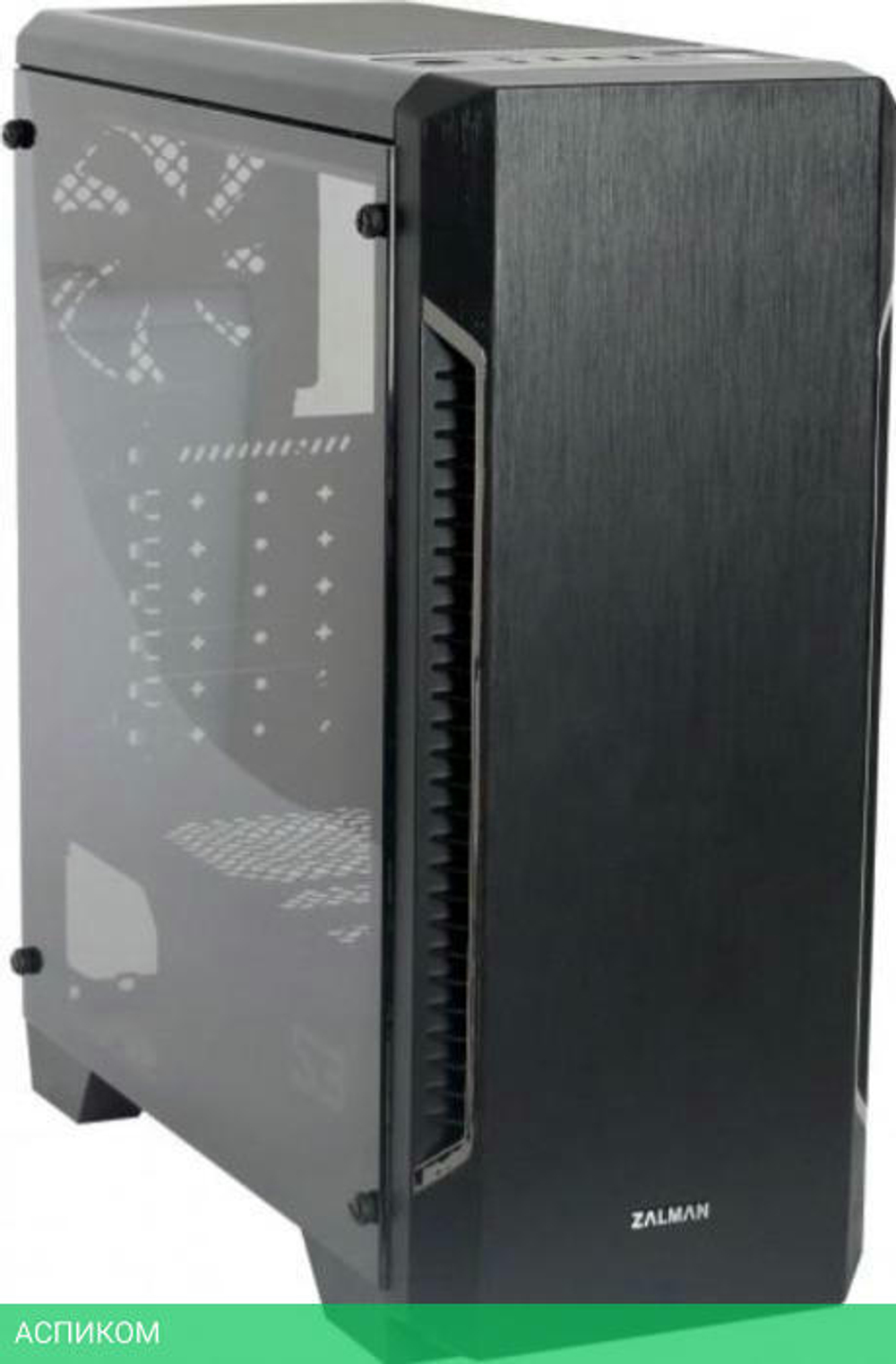 Корпус Zalman S3