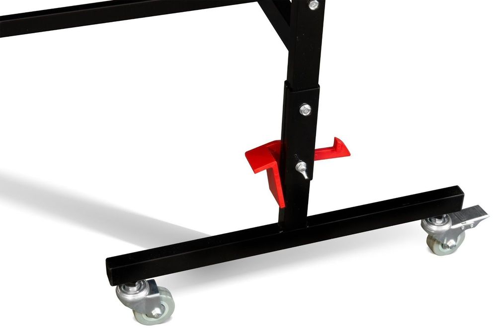 Теннисный стол складной для помещений "Winner S-200 Indoor" с сеткой