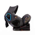 Автокресло Peppy Urban Isofix Iron (0-36)