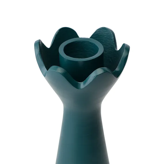 Подсвечник laminaria, 15 см, глубоководный