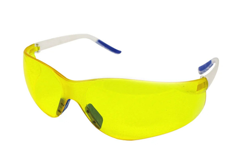 Очки защитные ИСТОК СПОРТ открытые желтые
