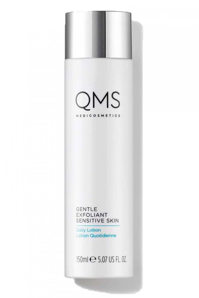QMS Medicosmetics Нежный эксфолиант-тоник для чувствительной кожи Gentle Exfoliant Daily Lotion Sensitive Skin 150 гр