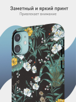 Чехол ROSCO для Apple iPhone 11 (арт.IP11-PRINTST-4 )