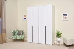 Шкаф 4-х створчатый Норд