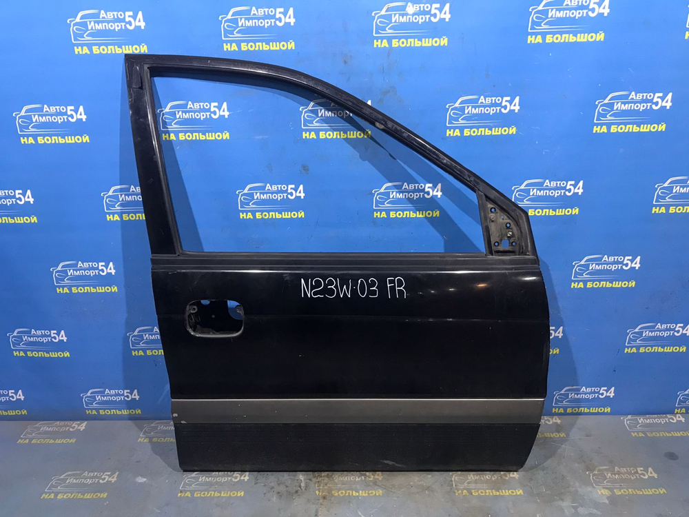 Дверь передняя правая MITSUBISHI RVR 1992