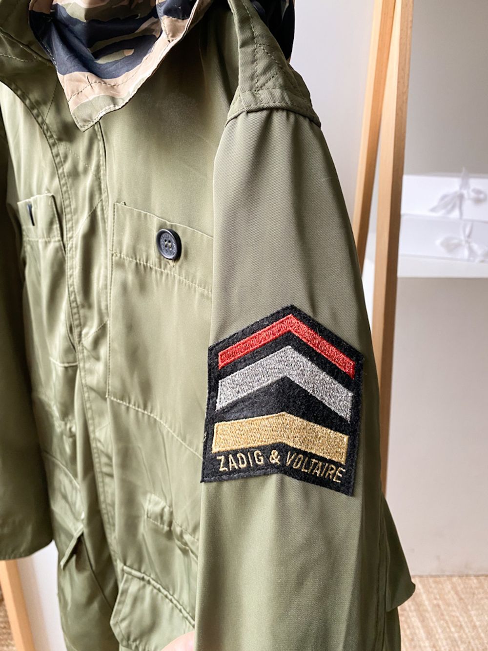 Ветровка Zadig&Voltaire, 140