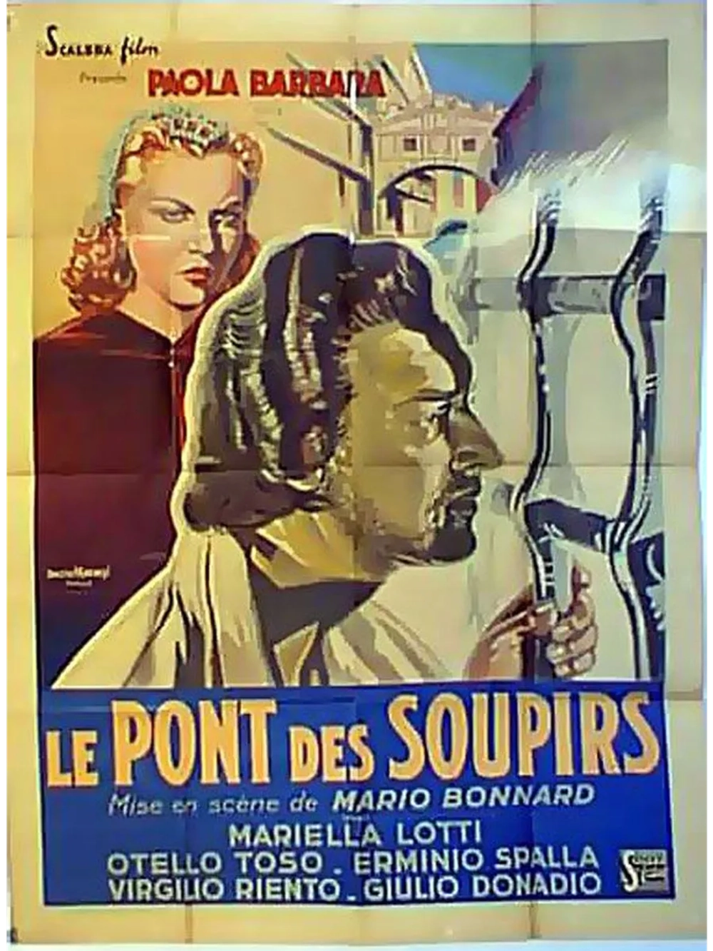 Мост вздохов (1940) (DVD-R)