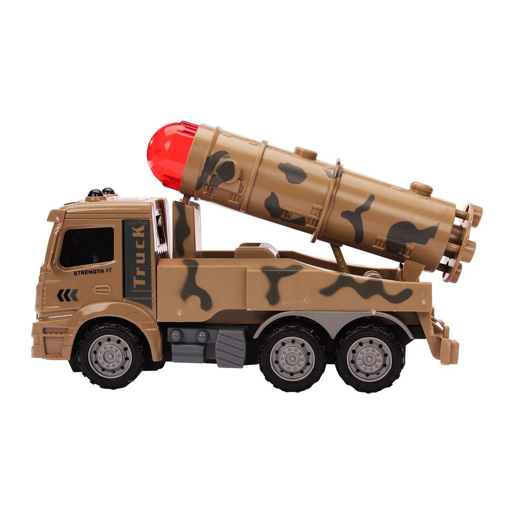 Машина Военная ин. 23см, пакет 999-31