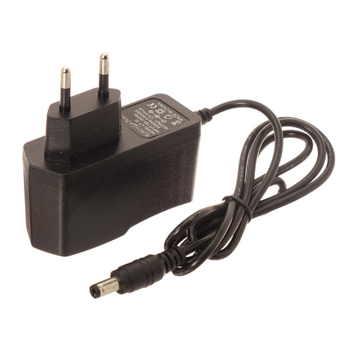 Блок питания 9V 2A-1.8A LP-20 (334) плоский толстый штекер 5,5*2,5