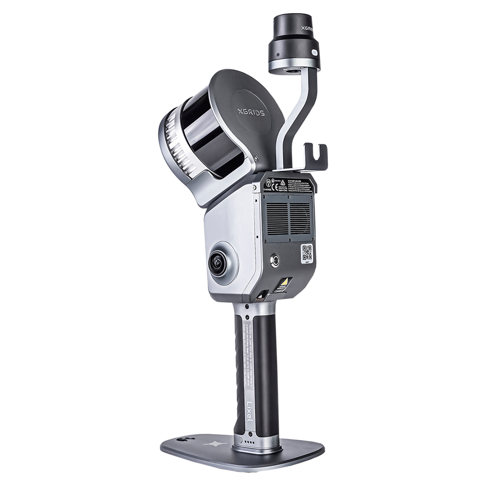 XGRIDS Lixel L2 Pro 32/300 RTK  SLAM сканер