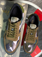 Кроссовки Valentino
