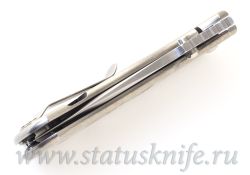 Нож Les George Talos Texas Rangerфотография - 8