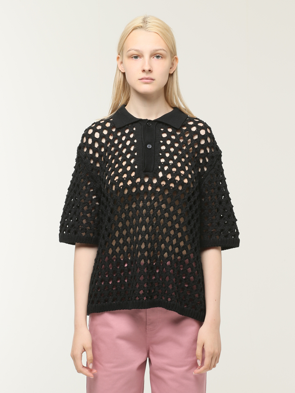 Поло Big Mesh