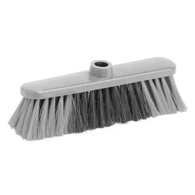 Щетка для уборки мусора ЛЮКС Серый 0,08,06х0,28м