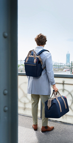 Сумка allrounder l dark blue