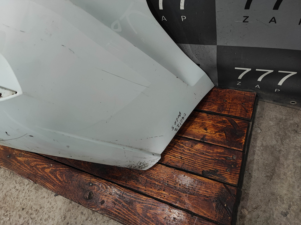 Бампер задний Volkswagen Polo 5 15-20 Б/У Оригинал 6RU807421D