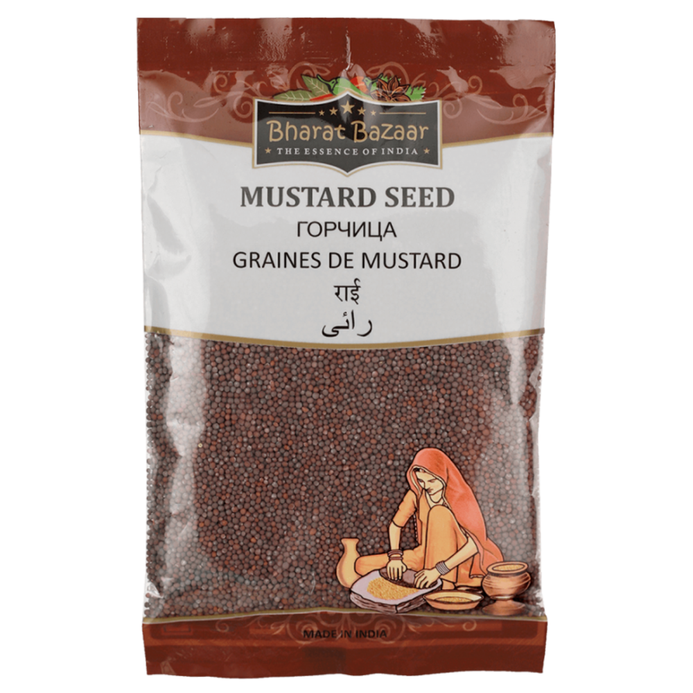 Горчица черная Bharat Bazaar