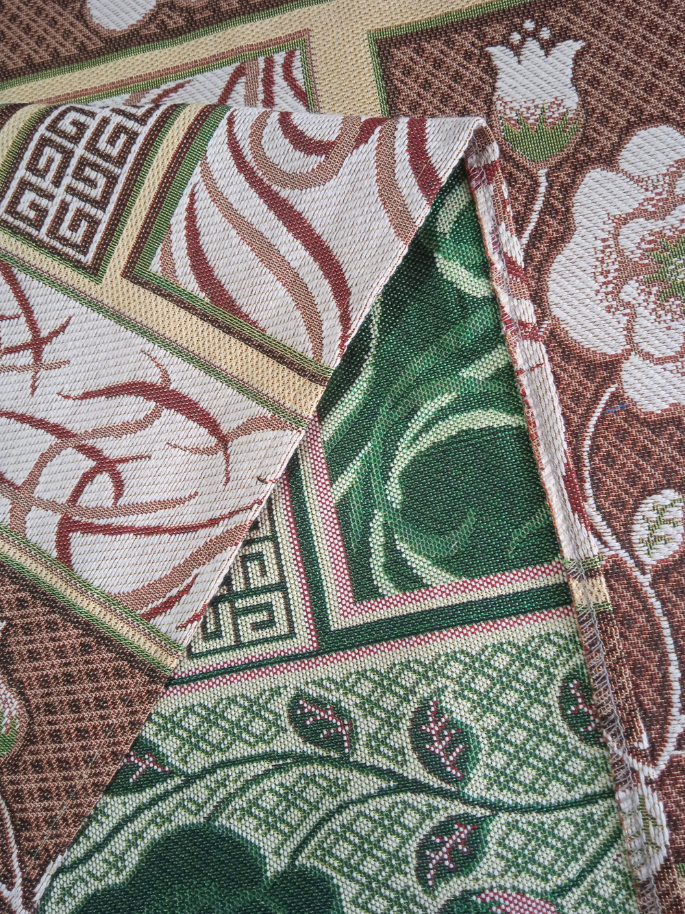 Покрывало гобеленовое Аметист 281-1 евро (240х200)