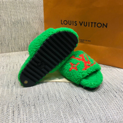 Louis Vuitton Paseo Flat Comfort Mule