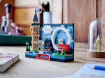 Конструктор Лего Креатор Лондон открытка 40569 | LEGO Creator London Postcard | 3D открытка Лондона 277 деталей 9+