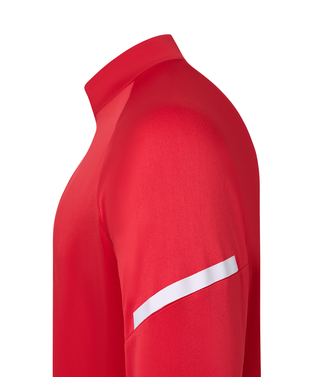 Олимпийка JÖGEL CAMP 2 Track Jacket, красный