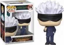 Фигурка Funko POP! Animation Jujutsu Kaisen Satoru Gojo (1114) 61357