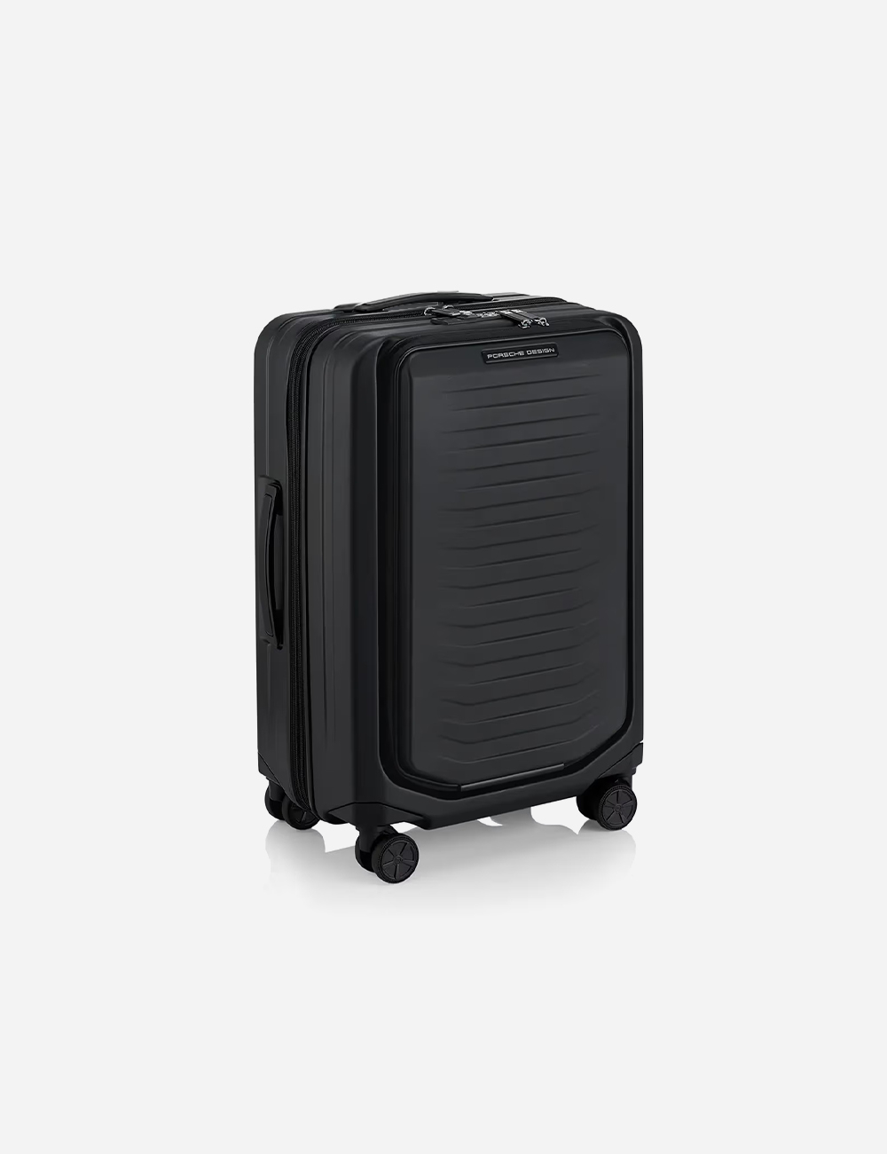Чемодан Porsche Design Roadster Hardcase Business Trolley S "Black"