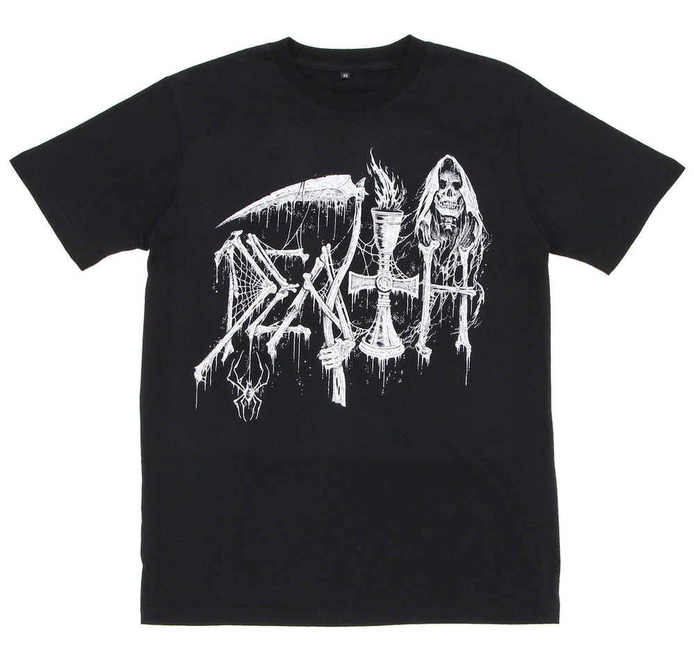 Футболка Death (988)