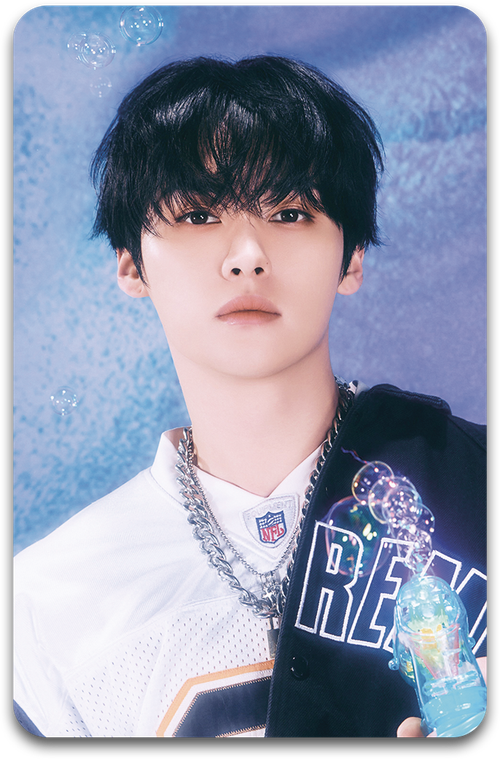 Карта / STRAY KIDS #2027