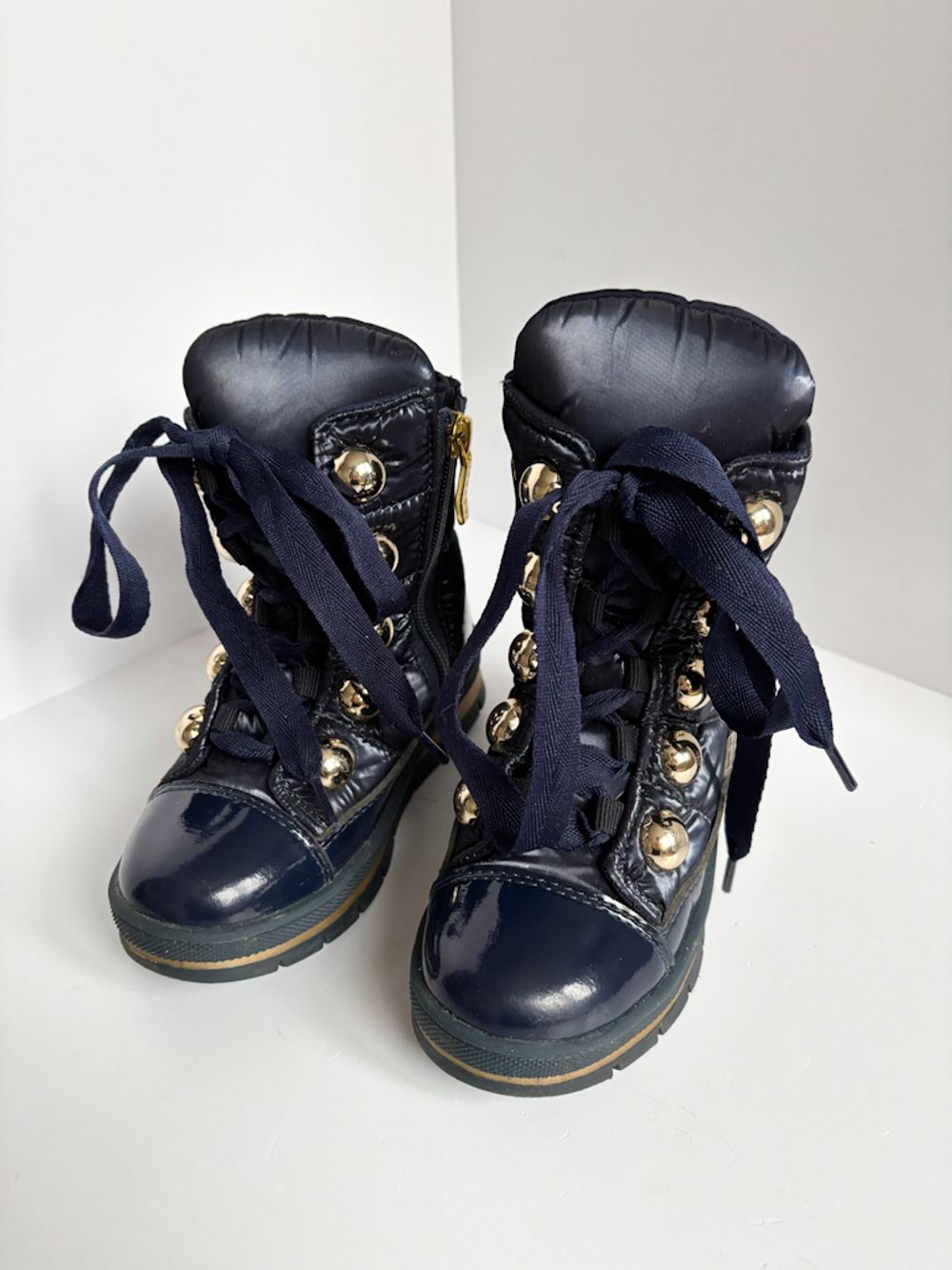 Утепленные ботинки Jog Dog, 27