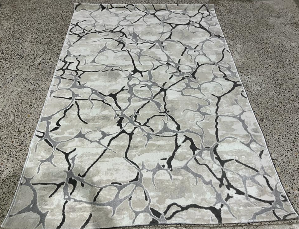 Rimma Lux 36892J CREAM \ GREY Овал